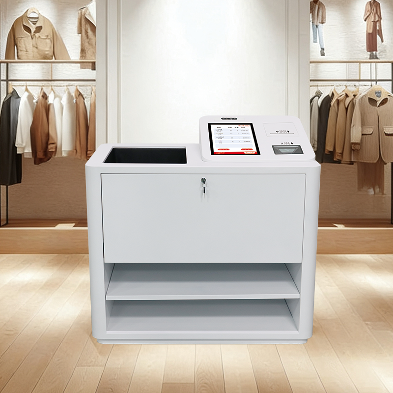 RFID Check-out Kiosk